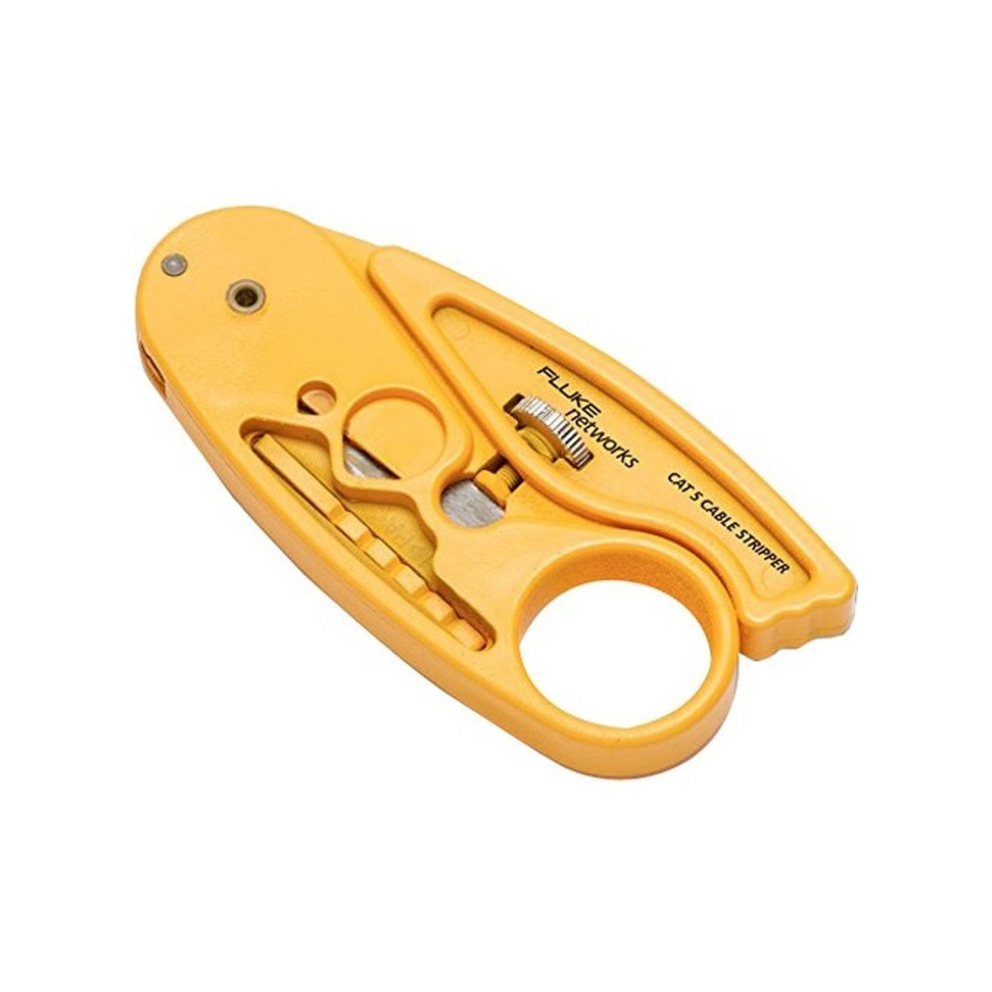 Cortador y Desforrador Ajustable para Cables Redondos, de TelÃ©fono y Datos UTP/STP y Otros Cables Flexibles