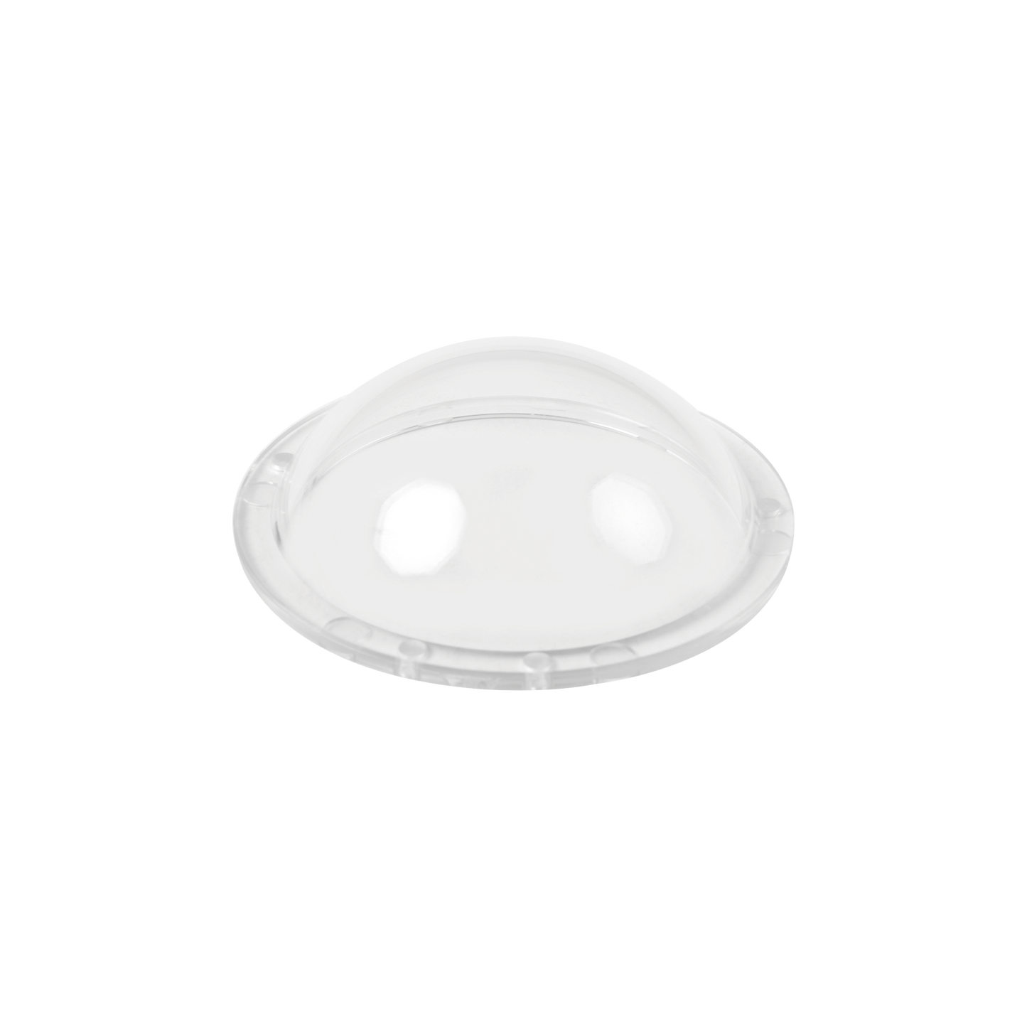 CUBIERTA DEL DOMO, BURBUJA TRANSP Compatibles con FISHEYE IDIS