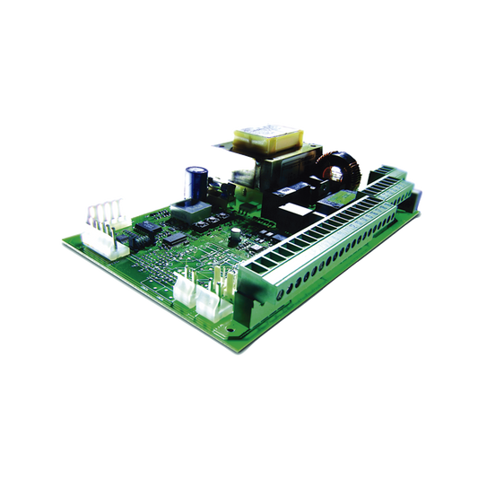 Tarjeta Electronica Para Bolardos FAAC / Conexión de Hasta 3 Bolardos Simultaneos