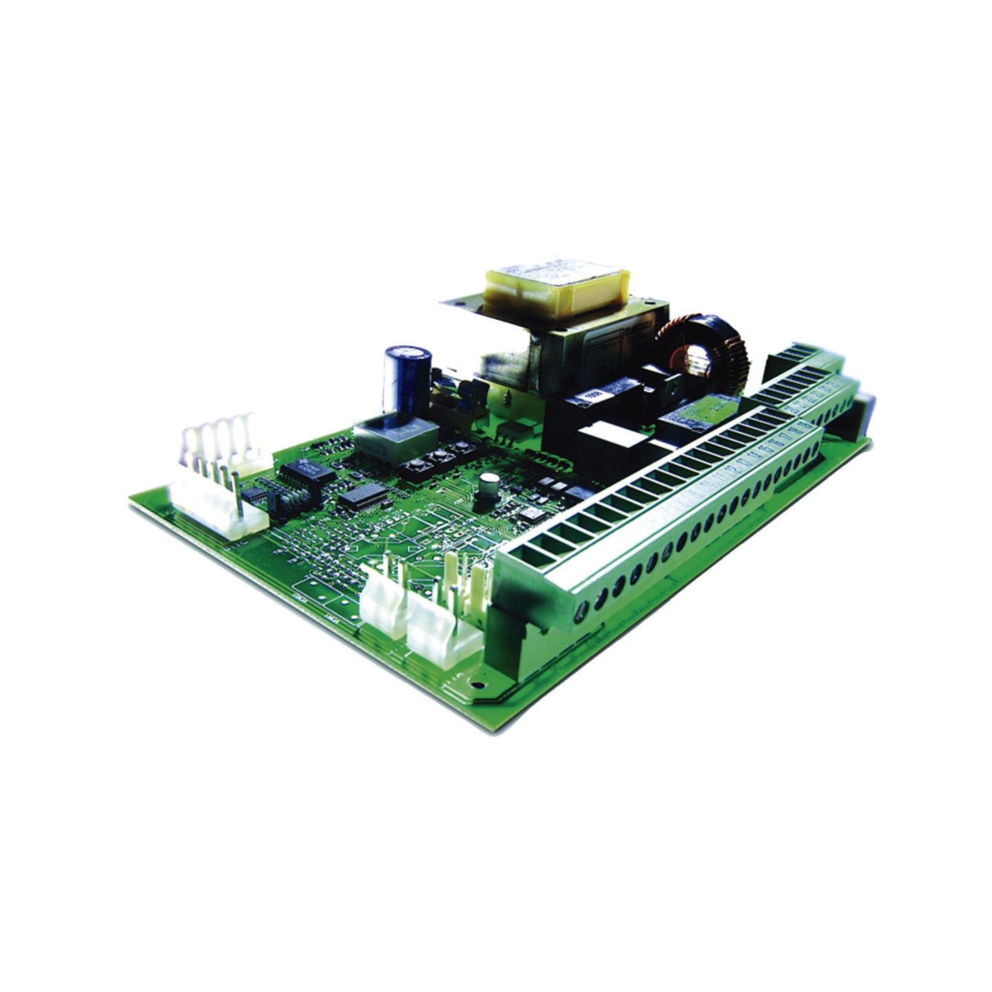 Tarjeta Electronica Para Bolardos FAAC / ConexiÃ³n de Hasta 3 Bolardos Simultaneos
