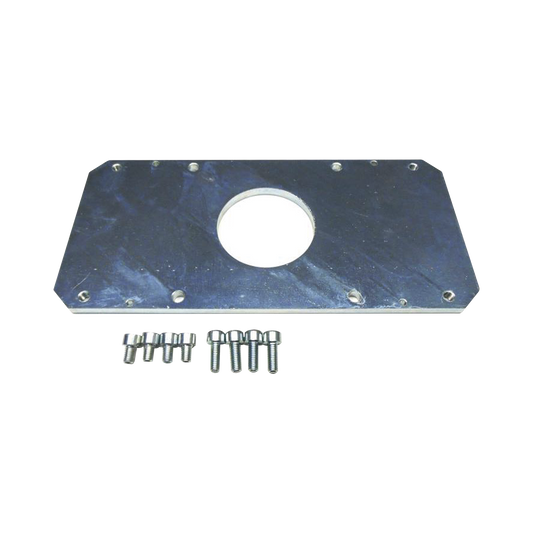 Placa Media De Barrera Gard 8