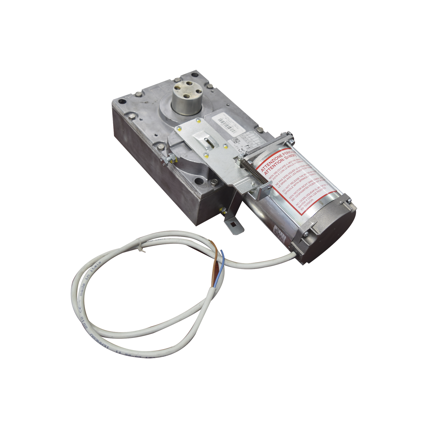 RefacciÃ³n / Motorreductor para barreras GARD4