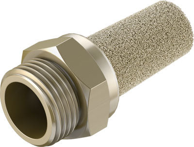 Silenciador AMTE-M-LH-G38