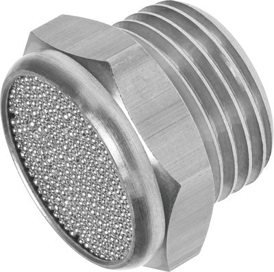 silenciador AMTE-M-H-G38