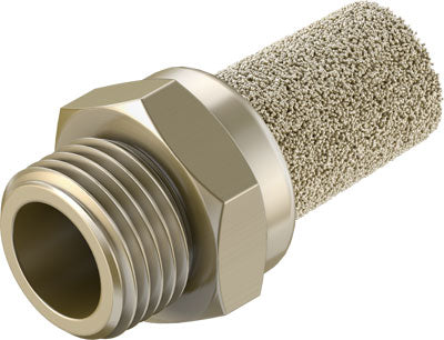 silenciador AMTE-M-LH-N18