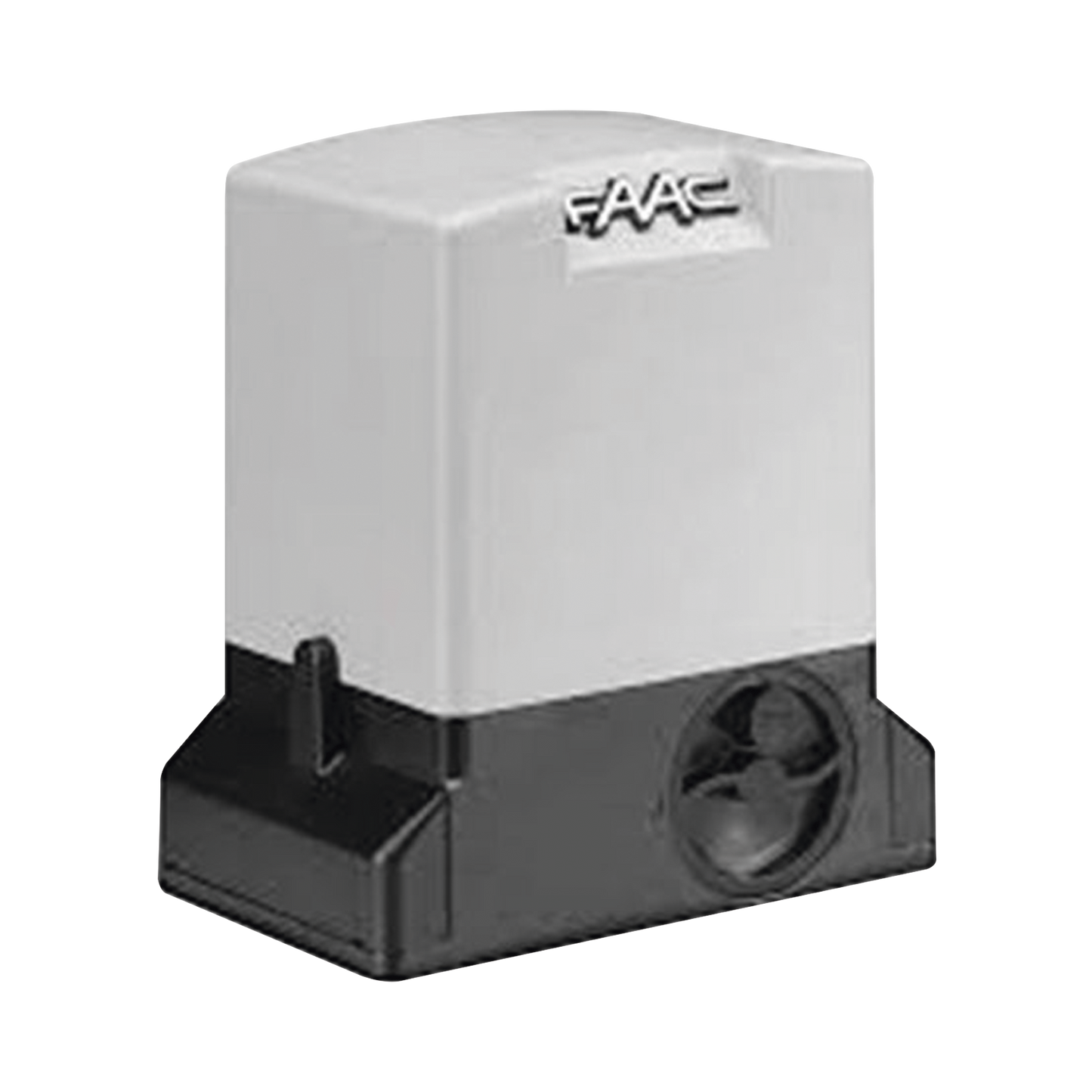 Operador FAAC 741 para Puertas Corredizas de Hasta 900 kg / Longitud MÃ¡xima de la Hoja de 15 Metros