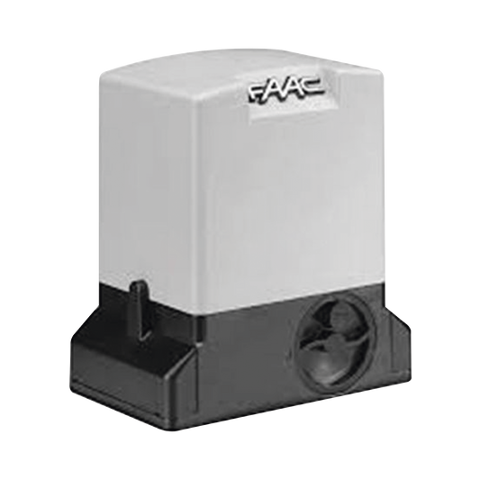 Operador FAAC 741 para Puertas Corredizas de Hasta 900 kg / Longitud MÃ¡xima de la Hoja de 15 Metros