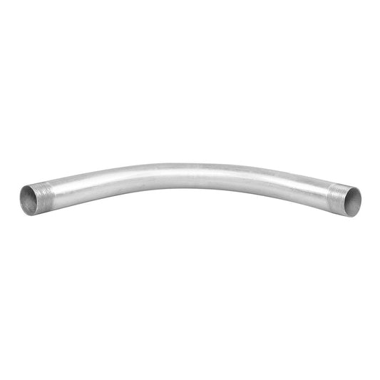 Codo pared gruesa c/rosca galv. Conduit 3/4″
