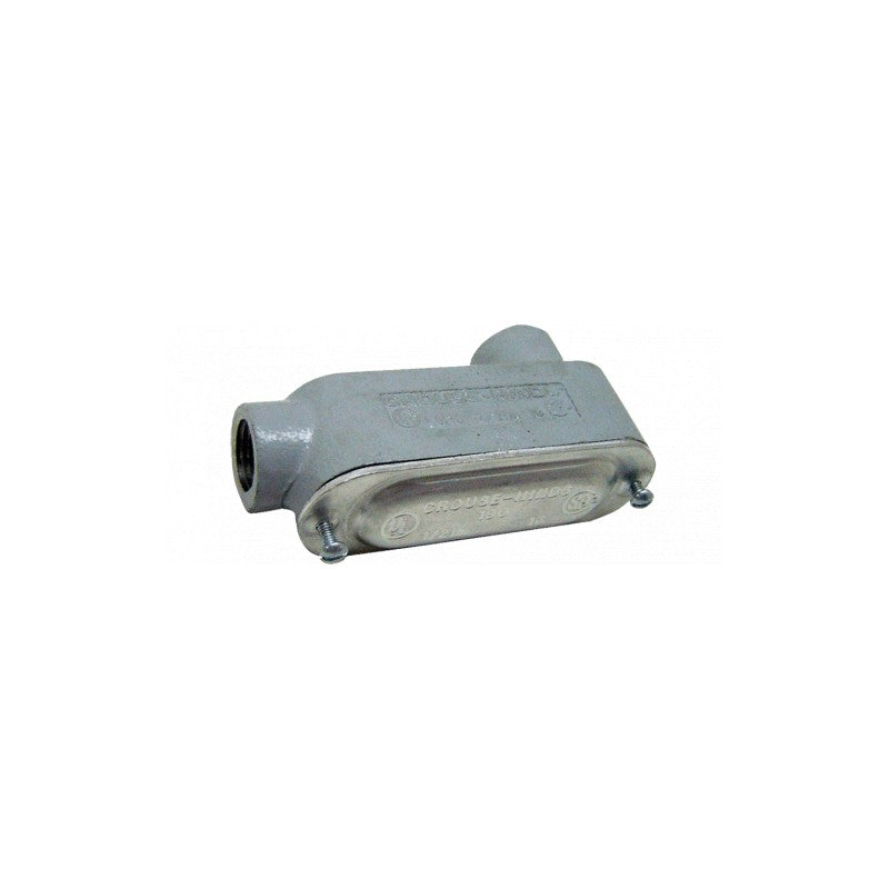 LB19 Condulet de 1/2″ Servicio Pesado C/Tapa