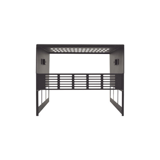 Gabinete para radios serie PR5000, DGM 5000, 5500, 8000, 8500, DM4000 y fuente SEC-1212, SEC-1223