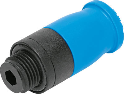 Racor encajable NPKA-D-G18-Q6-P10
