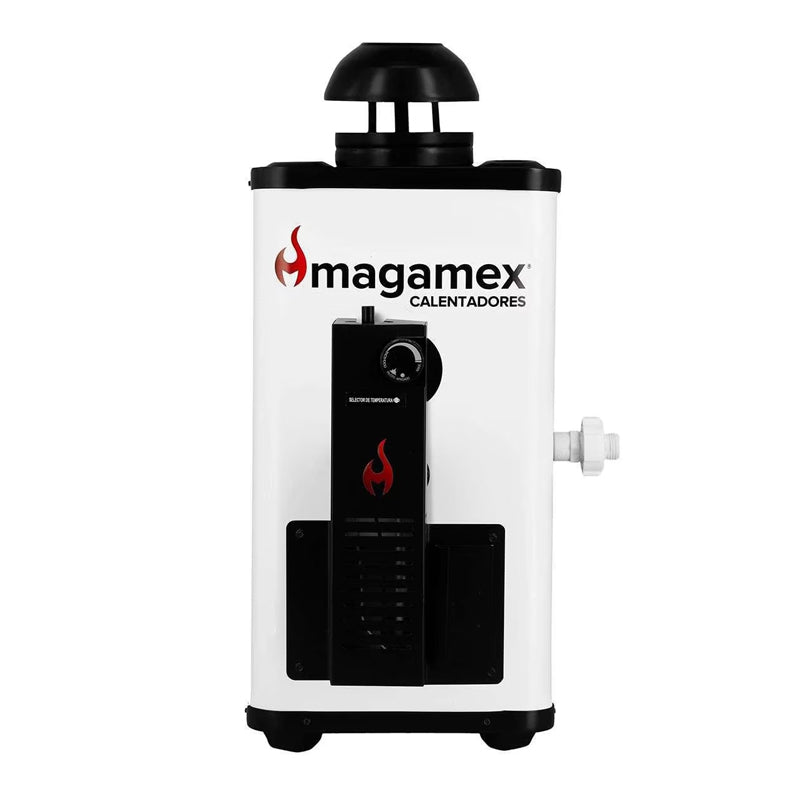 CRRP-07-P Calentador 5.3Lt 1 baño Magamex