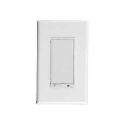 (ZWAVE) Atenuador iluminaciÃ³n con seÃ±al inalÃ¡mbrica Z-WAVE, compatible con HUB HC7, C8, panel de alarma L5210, L7000 con Total Connect y Alarm.Com