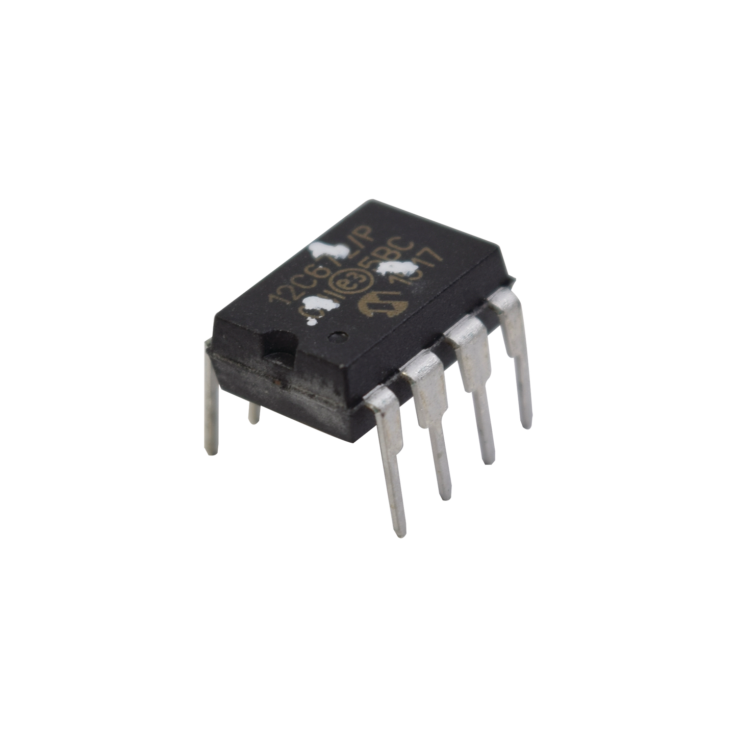 Circuito Integrado para Analizador III a Parte Derecha.