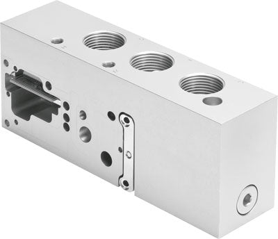 Placa adaptadora VABA-S6-7-S2-3-P-B-G1