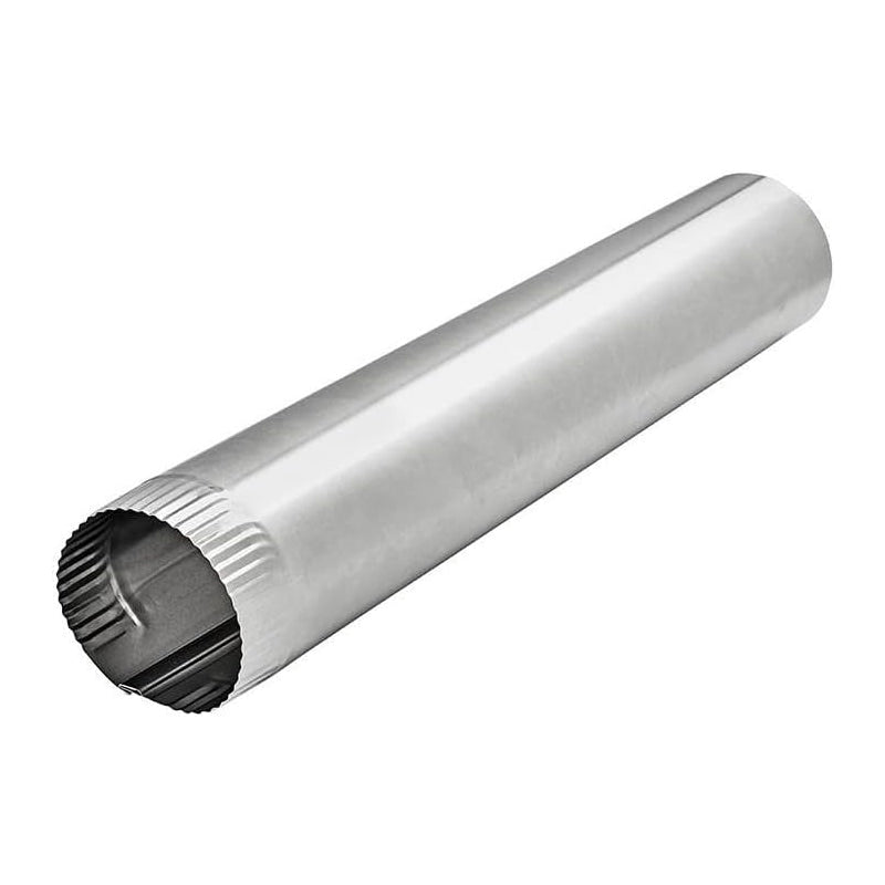 Tubo de Lámina galv. Cal.26 de 6″