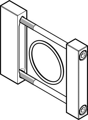 Unión de módulos PAML-MK-90-HP3