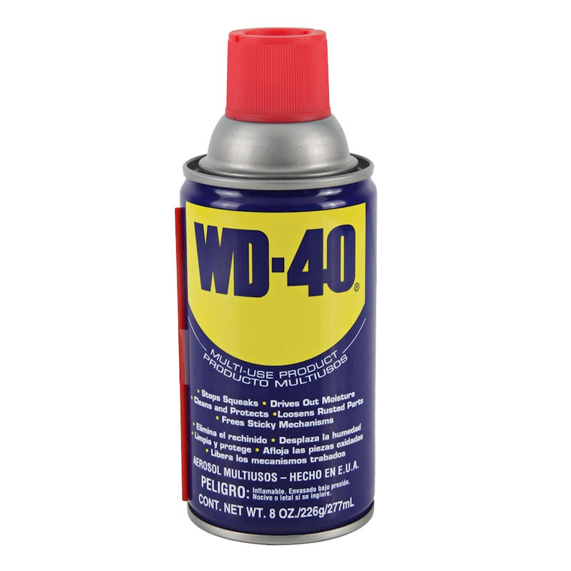 Aceite En Aerosol Multiusos Wd40 226 Grs Wd0922