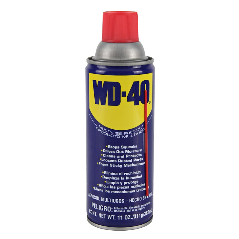 Aceite En Aerosol Multiusos Wd40 311 Grs Wd0923