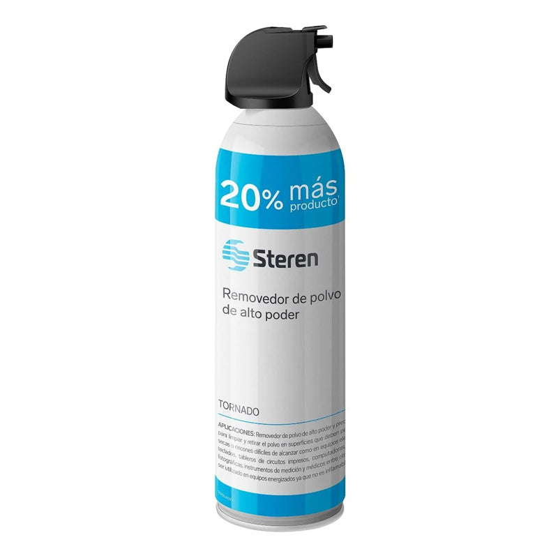 TORNADO Aire Comprimido 300 Grs Steren