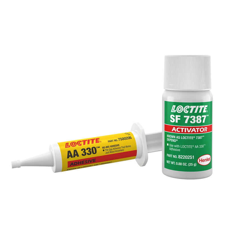 Loctite 20251 330 490071 Kit Depend Kit 25Ml