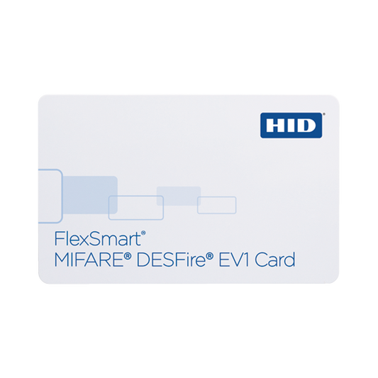 Tarjeta MIFARE Classic® / HID / Garantia de Por Vida / 1 K memoria