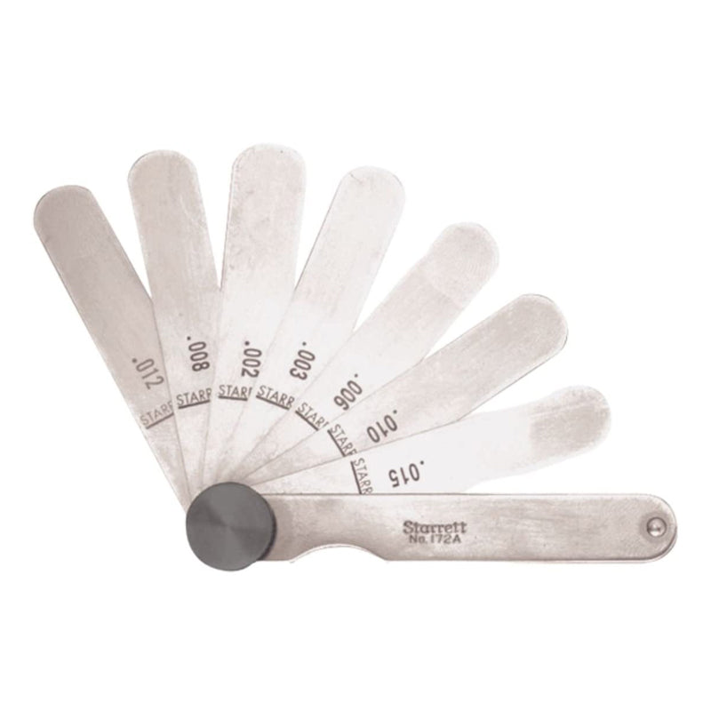 50649 172A Calibrador para espacios Starrett xeer