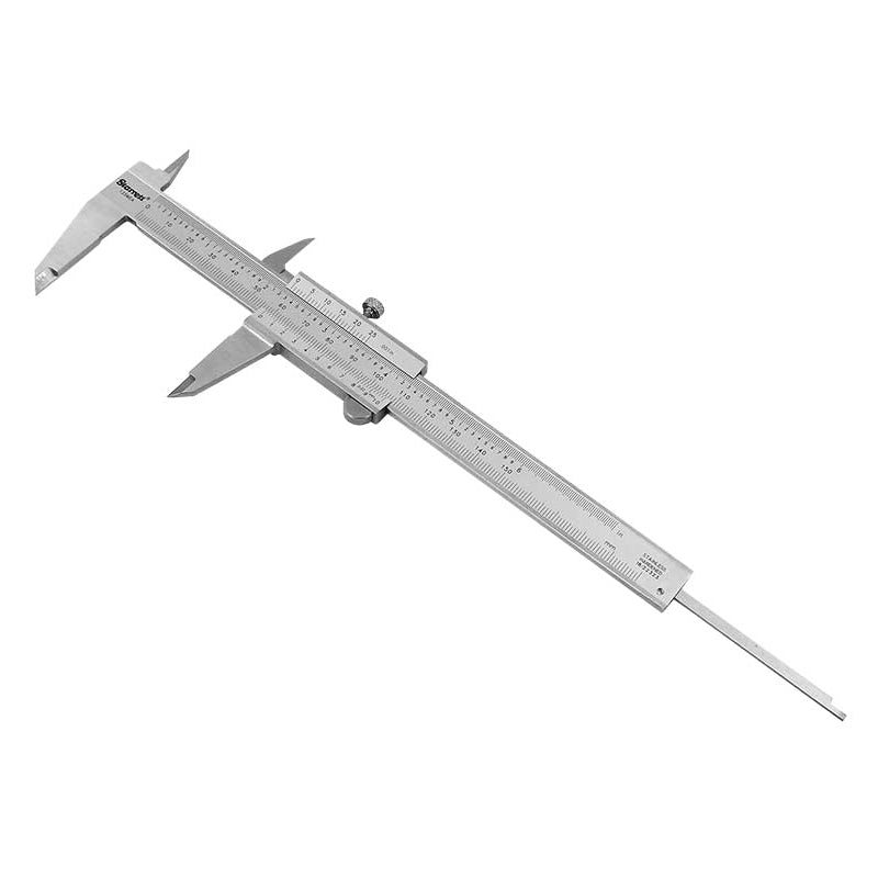 125MEA-6″/150Mm Calibrador Pie Rey Starrett