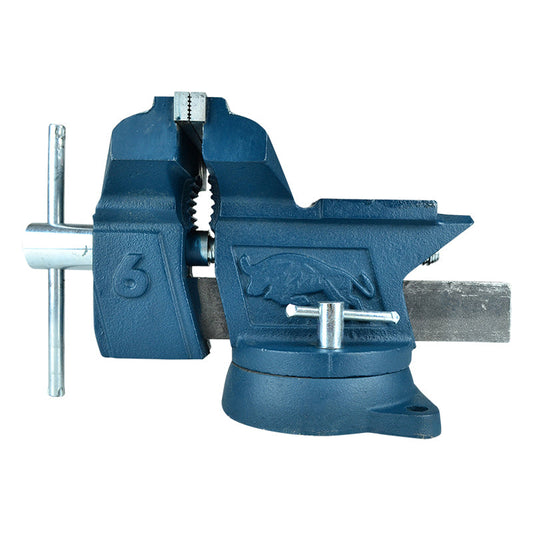 T0073 Tornillo de banco 6 de 152.4mm TB006P Torillo