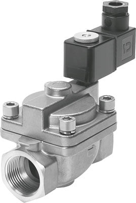Electroválvula VZWP-L-M22C-N1-250-V-1P4-40