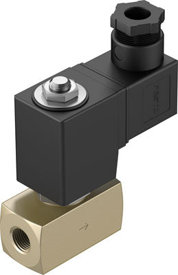 Electroválvula VZWD-L-M22C-M-G14-60-V-1P4-4