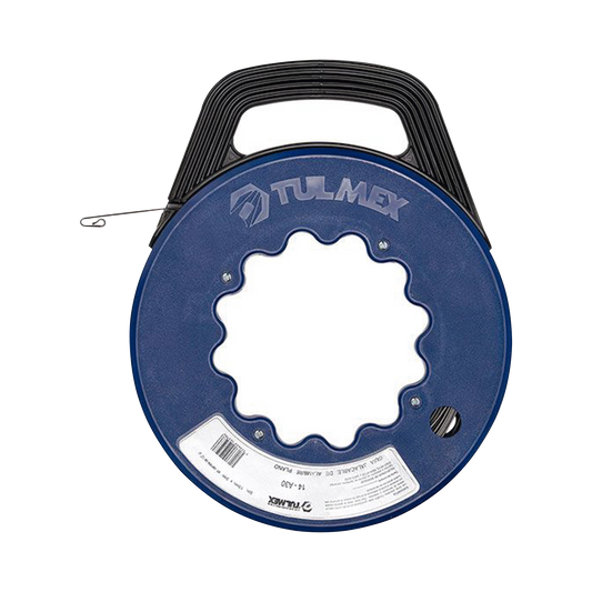 GuÃ­a Jala Cable de Acero de 30 m de Longitud.