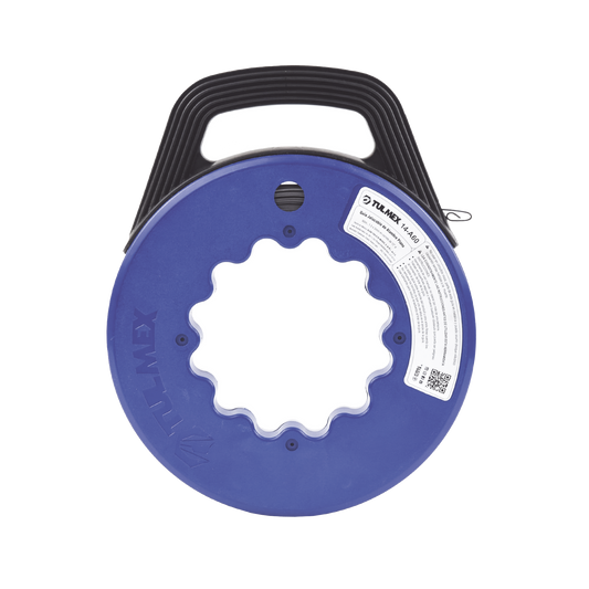 GuÃ­a Jala cable de Acero de 60 m de Longitud.