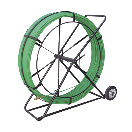 GuÃ­a de Fibra de Vidrio de 9 mm x 200 m.