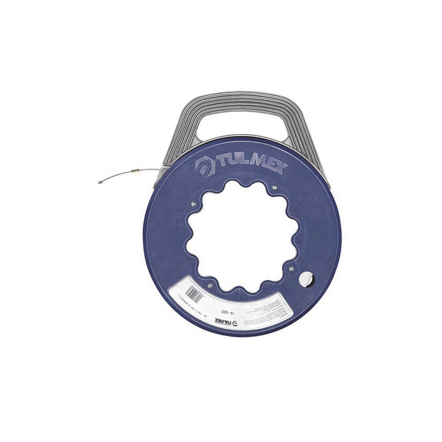 GuÃ­a Jalacables de  Nylon de 4 mm x 30 m.