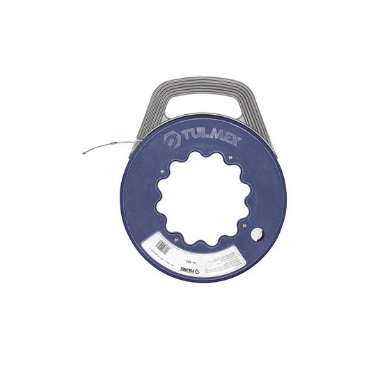 GuÃ­a Jalacables de  Nylon de 4 mm x 30 m.