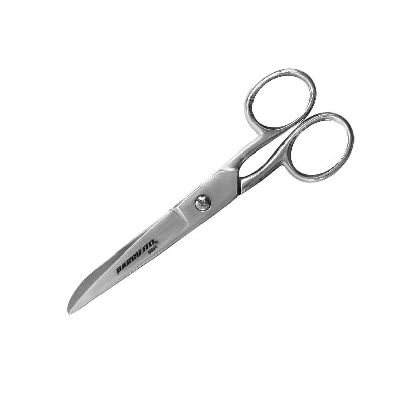 8642-6CN Tijera De Costura Plana 6″ Barrilito