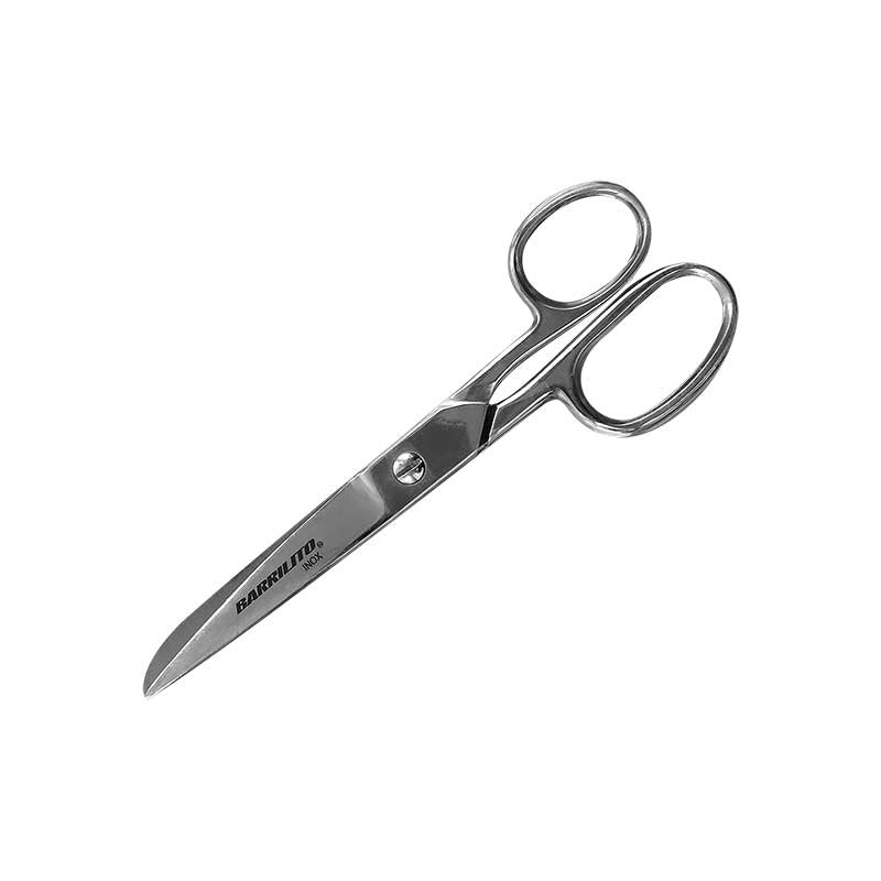 8341-6CN Tijera De Ojo Gde. P/Costura 6″ Barrilito