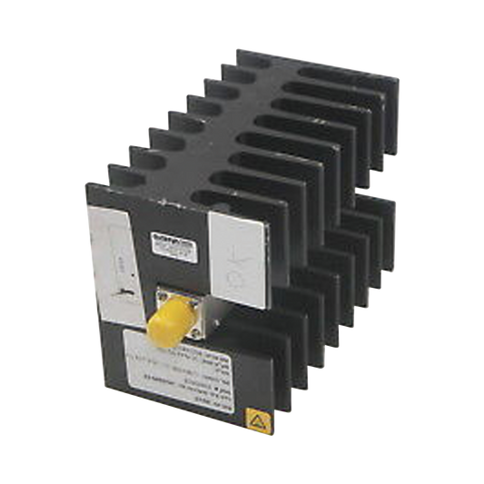 Atenuador Bi-direccional en LÃ­nea de 30 dB, 150 Watt MÃ¡ximo, CD-3 GHz, Conectores N Hembra.