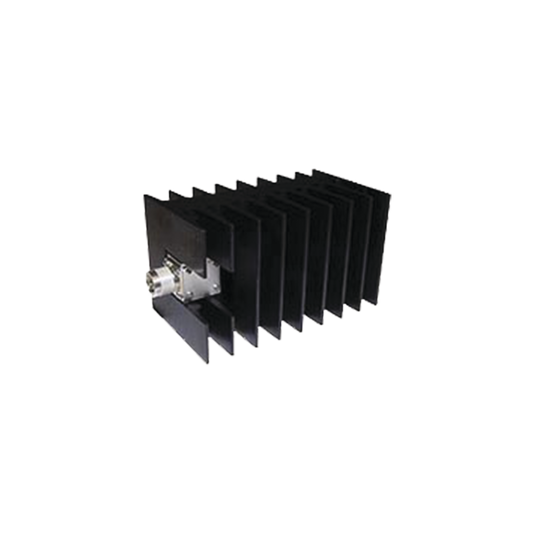 Carga Terminal de Enfriamiento Seco por ConvecciÃ³n, 150 Watt, Series 150-ST, N Hembra.