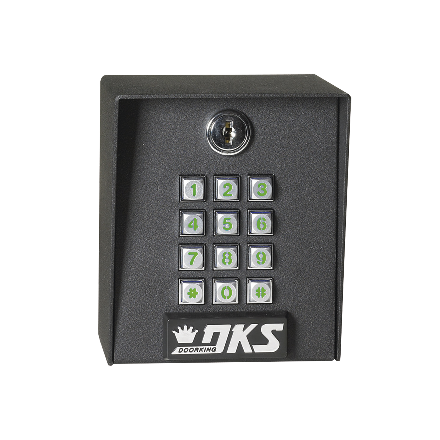 Teclado Para Exterior / Soporta Hasta 400 Usuarios / Programable por NFC