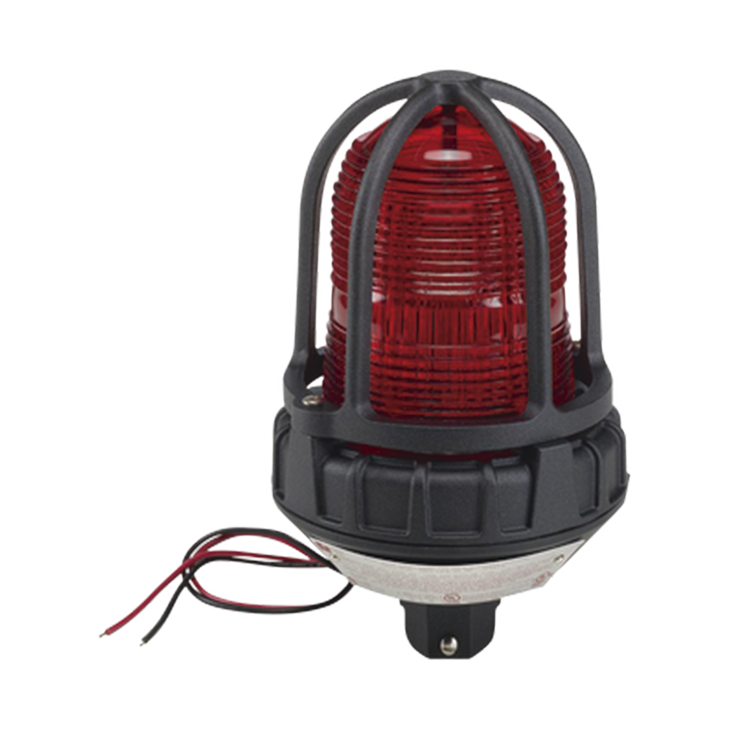 Luz estroboscÃ³pica para ubicaciÃ³nes peligrosas,  montaje tipo tubo, 120 VCA, color Rojo