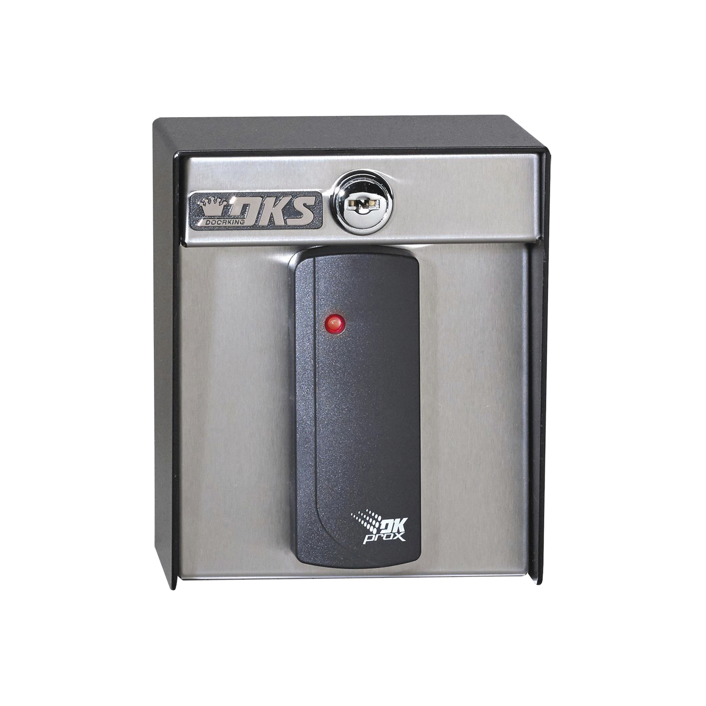 Lector de Tarjetas AutÃ³nomo / Compatible con Tarjetas DK Prox / Salida de Relevador