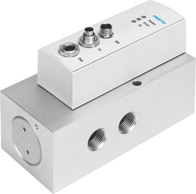 Válvula distribuidora proporcional VPWP-10-L-5-Q-10-E-G-EX1
