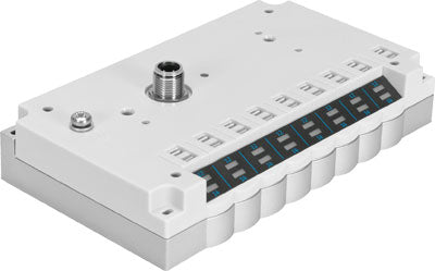Conexión eléctrica CPV14-GE-PT-8