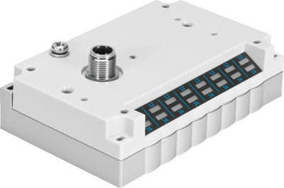 Conexión eléctrica CPV10-GE-PT-8