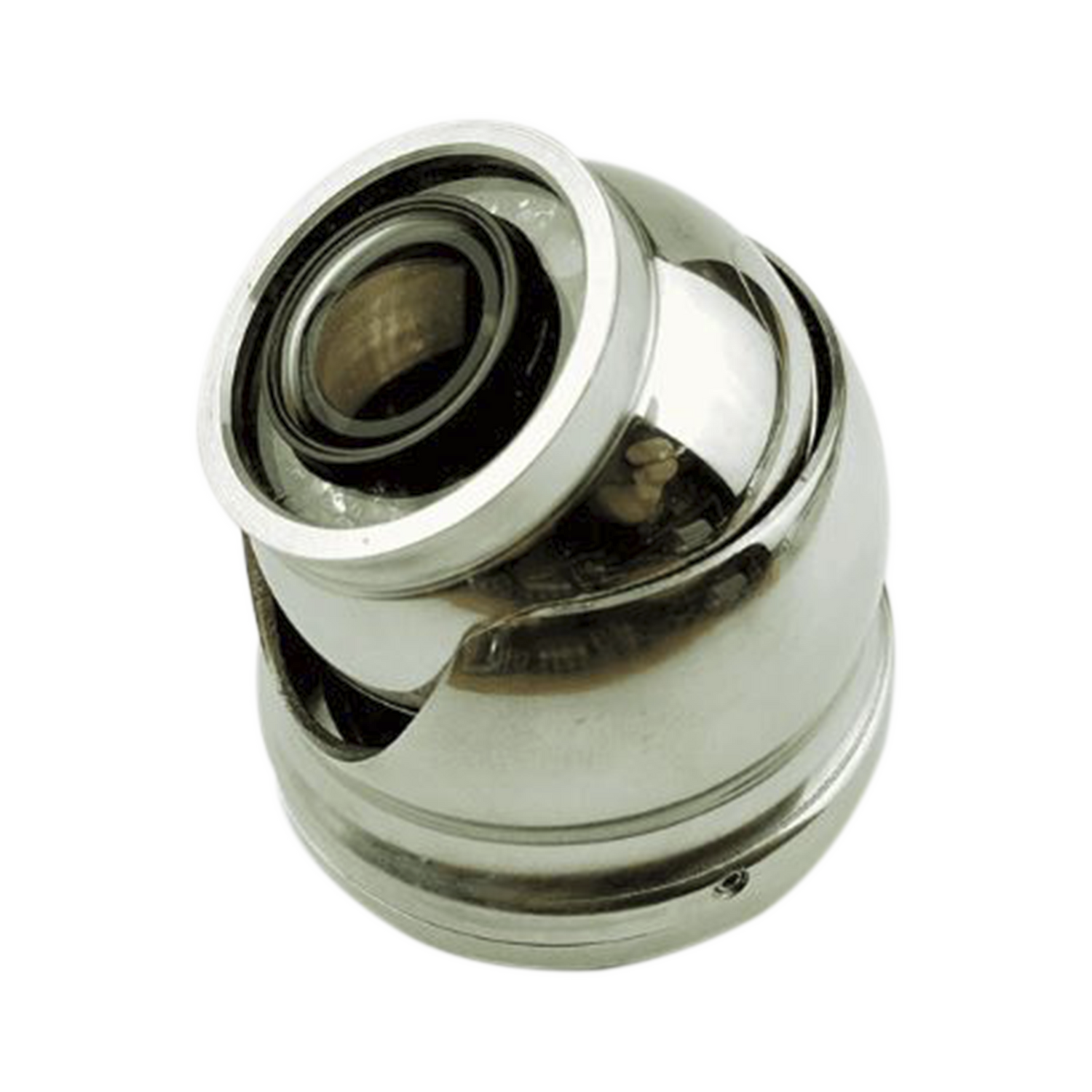 Cámara analógica IP CAM-1 grado marino, fabricada en acero inoxidable 316. | SIMRAD