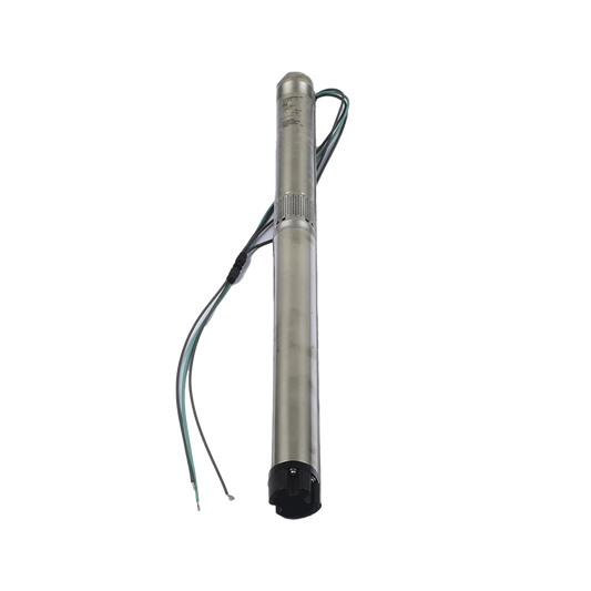 Bomba Sumergible Solar de 2.5 KW , Admite entrada AC 90-240v , TensiÃ³n nominal CC 100-300v