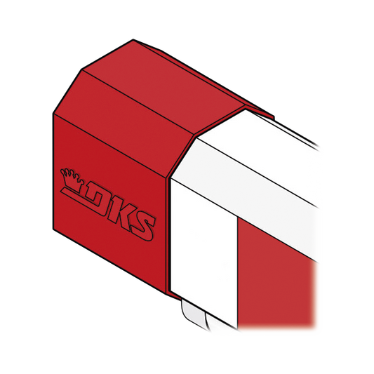 TapÃ³n Para Brazo Octagonal Doorking / Compatible con el brazo 1601-555