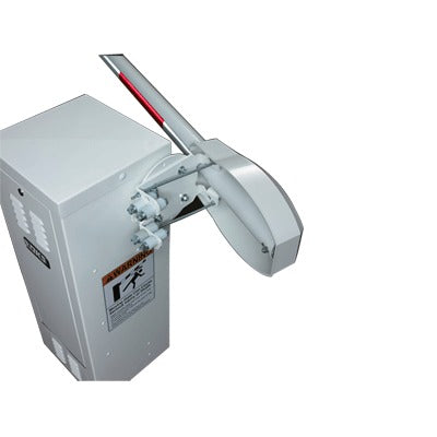 Brazo abatible de aluminio con iluminaciÃ³n